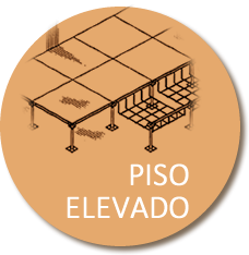 Piso Elevado